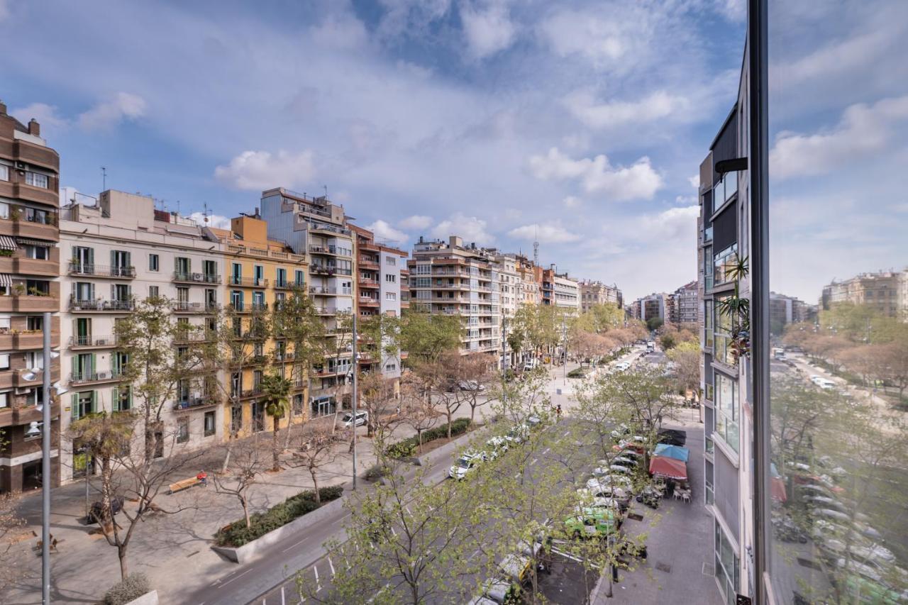 Sweett - Avenida Roma Leilighet Barcelona Eksteriør bilde