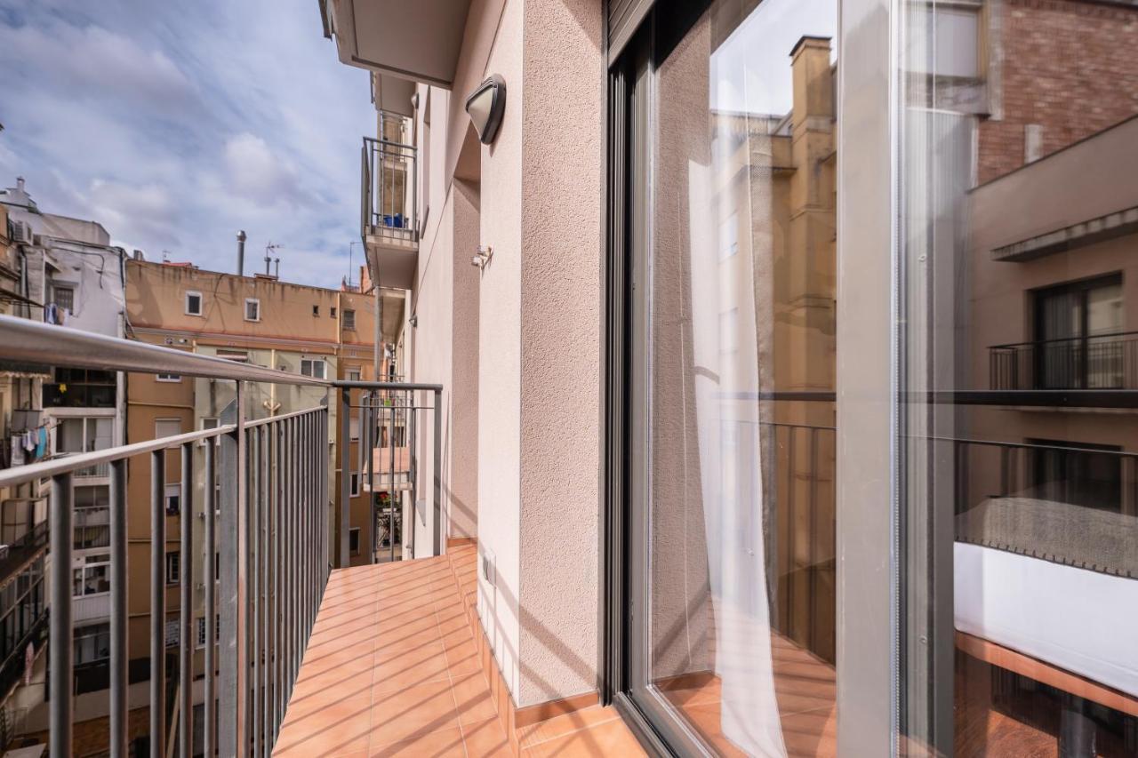 Sweett - Avenida Roma Leilighet Barcelona Eksteriør bilde