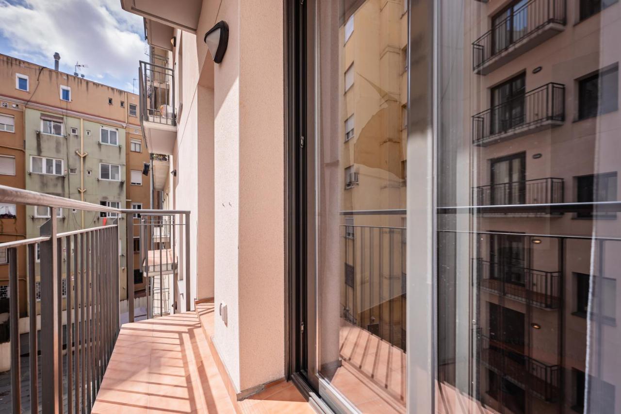 Sweett - Avenida Roma Leilighet Barcelona Eksteriør bilde